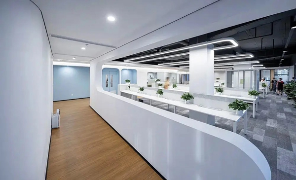 写字楼装修设计如何发展？这5种将成为未来趋势！