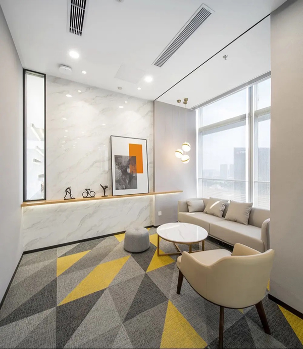 这样的办公室设计装修，员工看了都忍不住称赞！