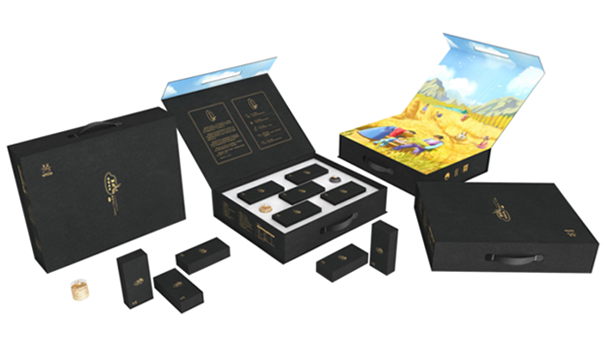 “貪吃的小田鼠”首款高端農(nóng)產(chǎn)品-五常尚品稻香米問世了!